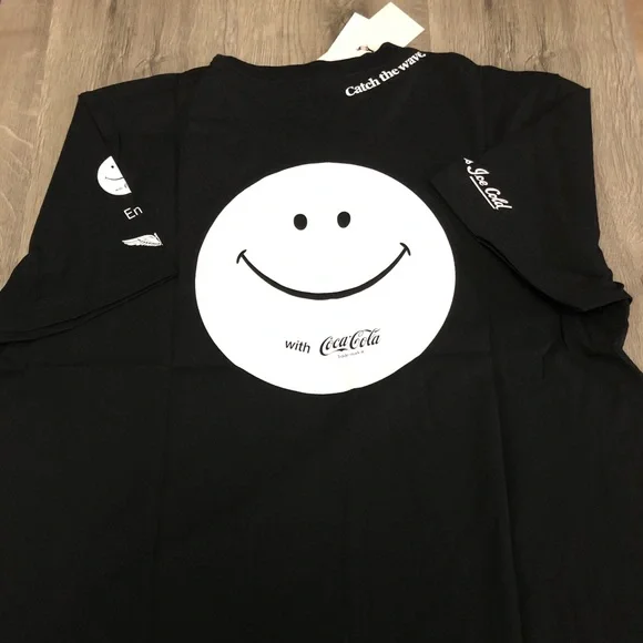 ⚠️ STAPLE PIGEON x Coca Cola Catch The Wave - Picture 4 of 8